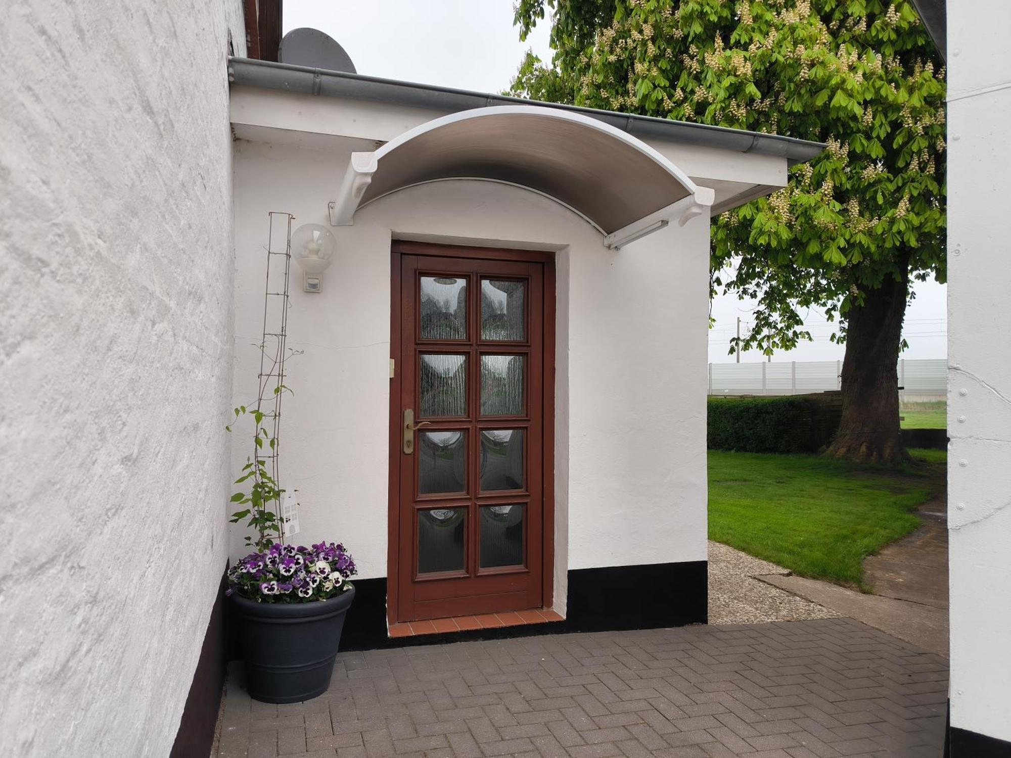 Ferienwohnung Naeve - Gemuetliche Wohnung Auf Dem Lande Mit Zwei Schlafzimmern Barderup Екстериор снимка