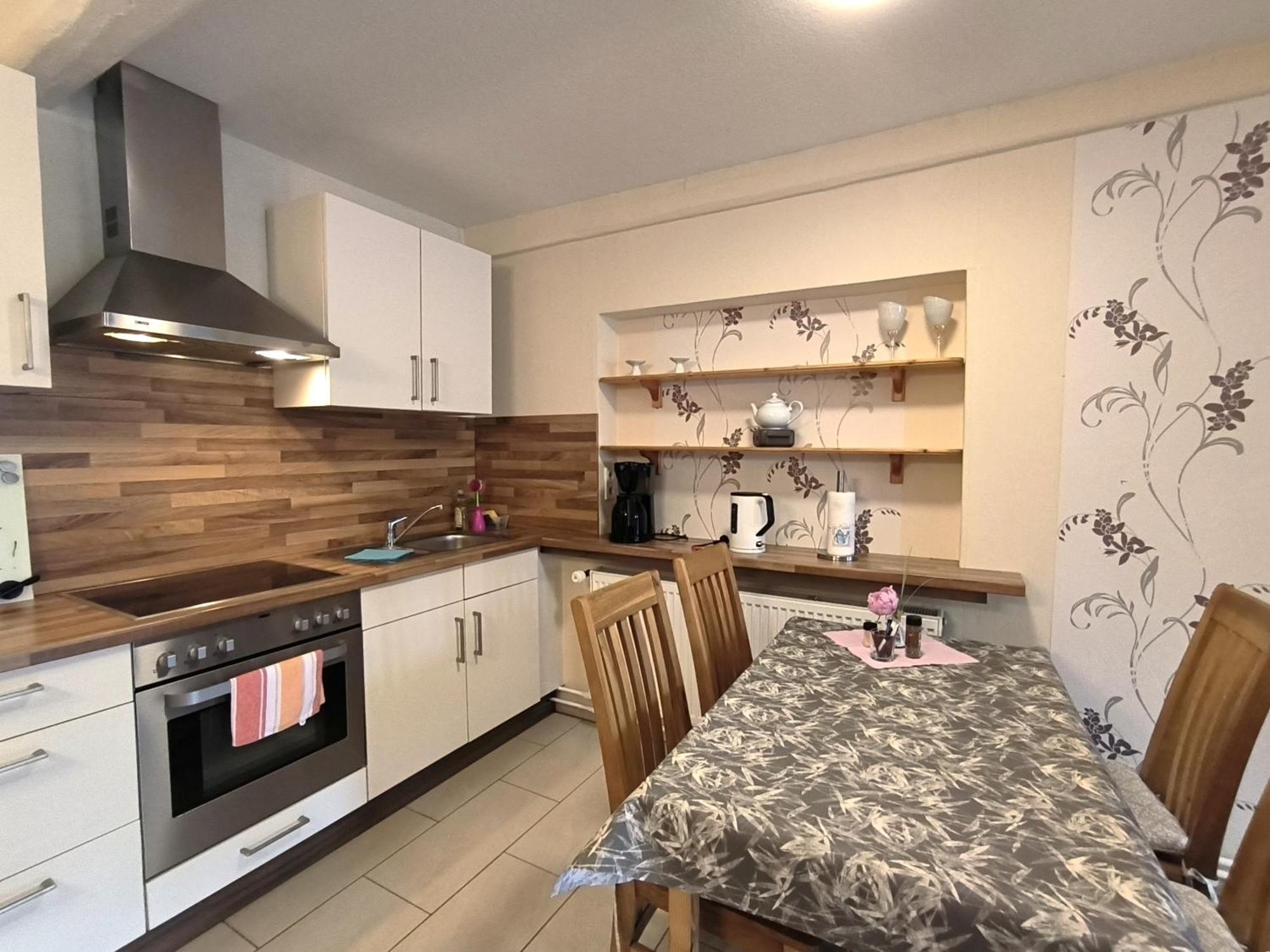 Ferienwohnung Naeve - Gemuetliche Wohnung Auf Dem Lande Mit Zwei Schlafzimmern Barderup Екстериор снимка