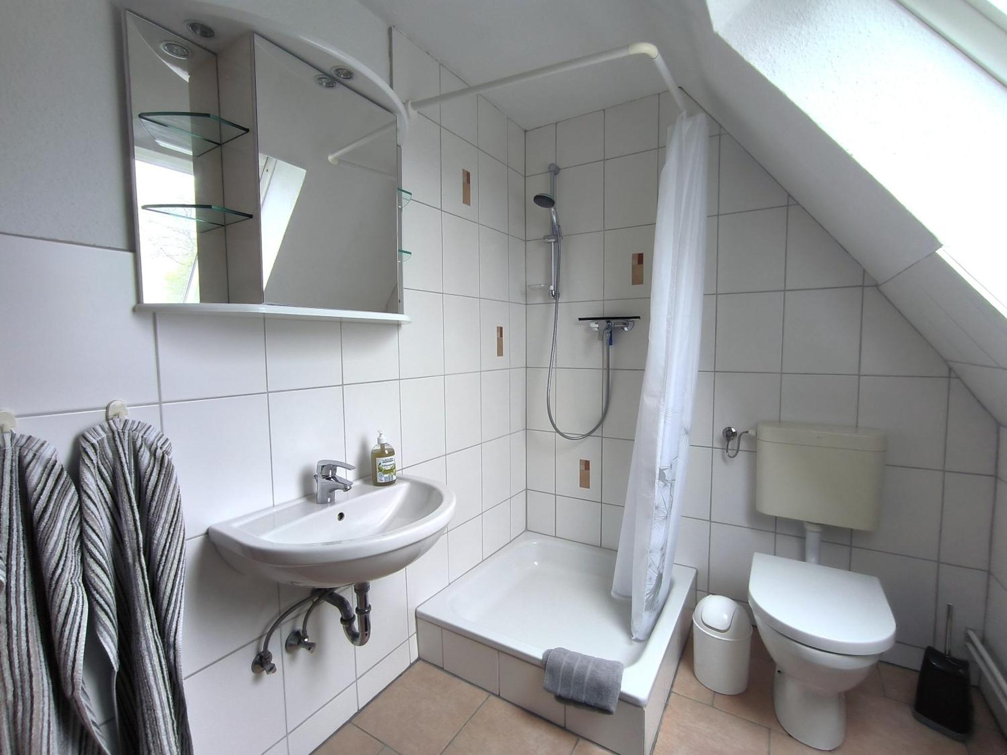 Ferienwohnung Naeve - Gemuetliche Wohnung Auf Dem Lande Mit Zwei Schlafzimmern Barderup Екстериор снимка