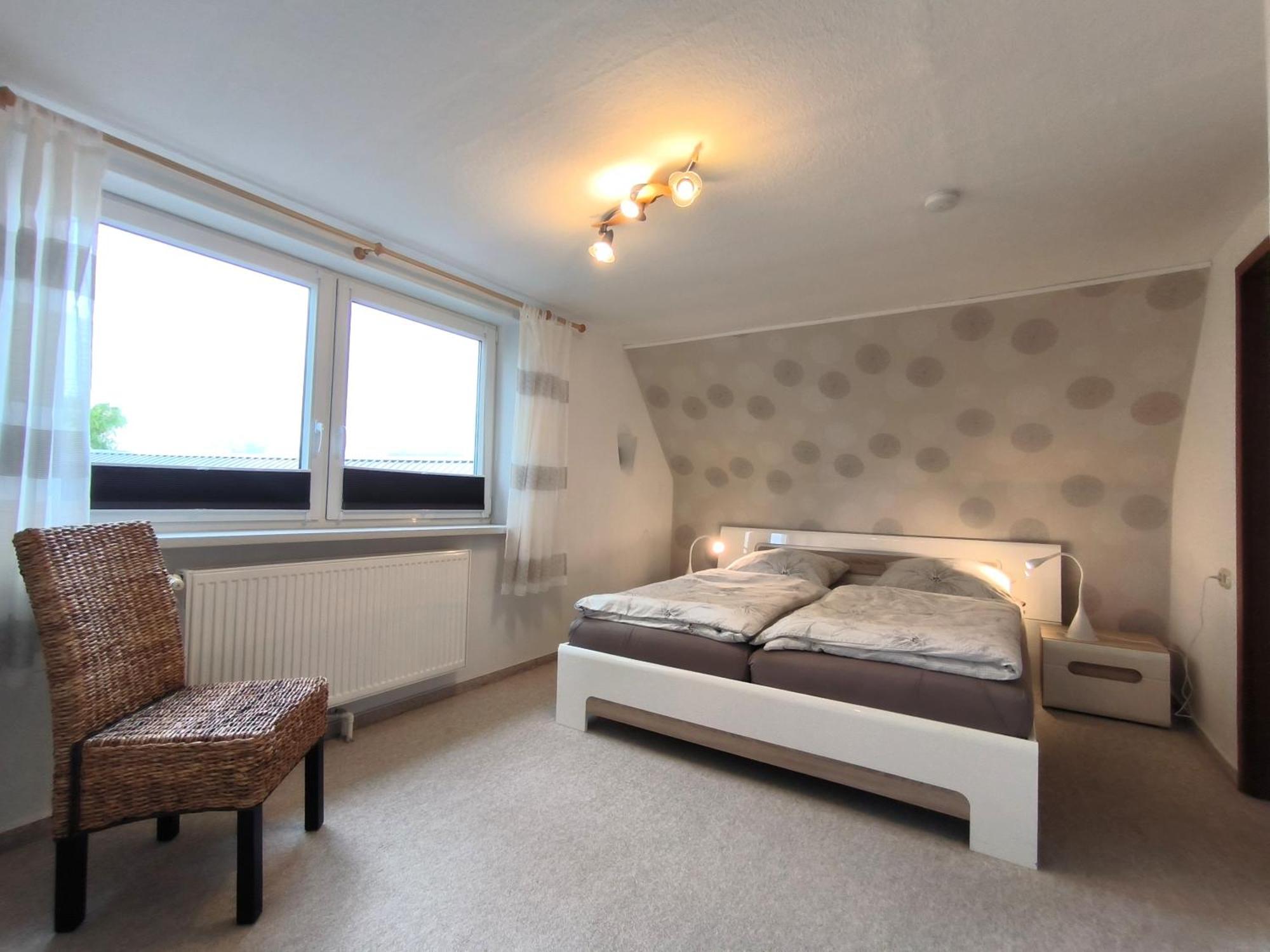 Ferienwohnung Naeve - Gemuetliche Wohnung Auf Dem Lande Mit Zwei Schlafzimmern Barderup Екстериор снимка