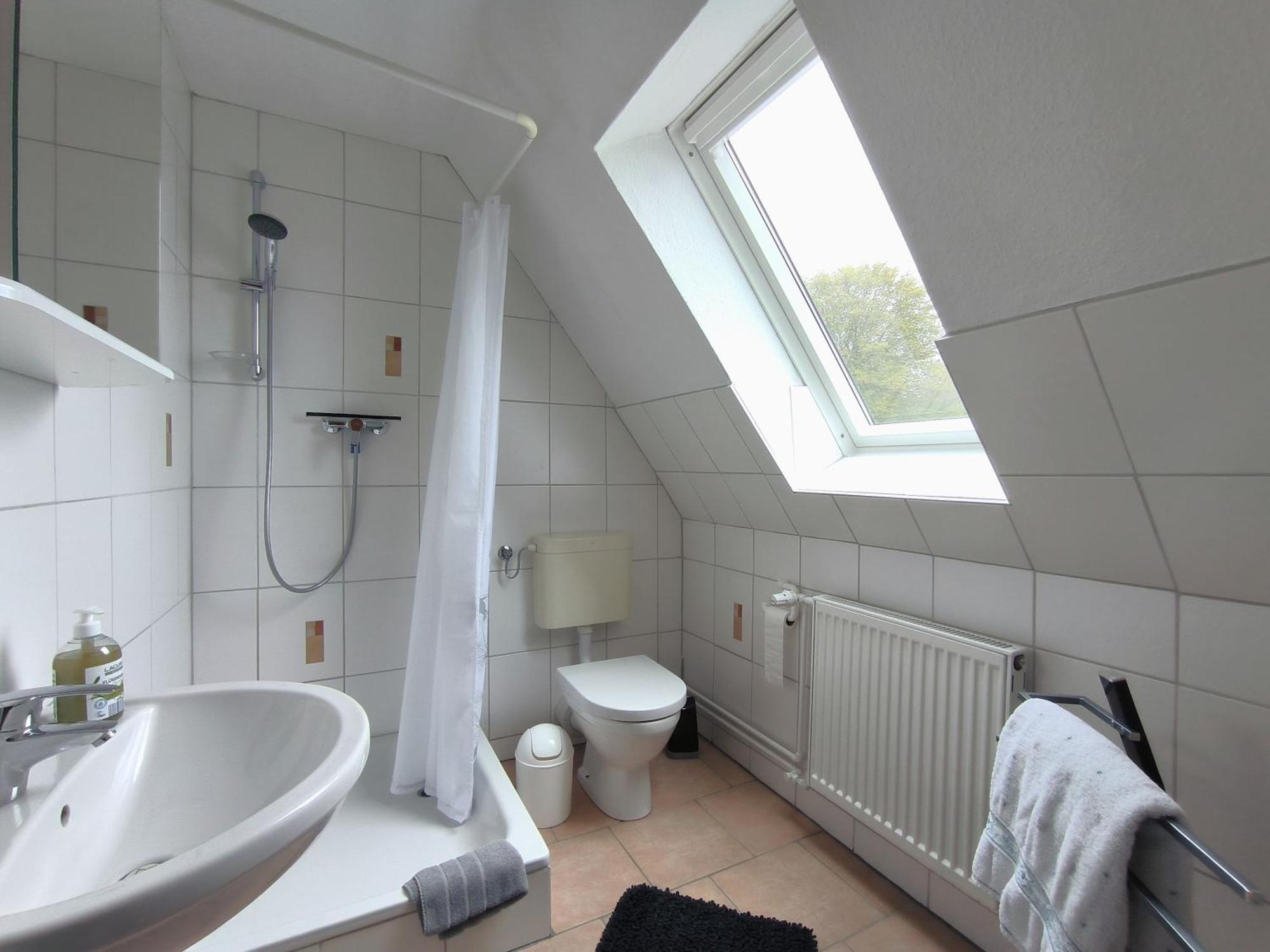 Ferienwohnung Naeve - Gemuetliche Wohnung Auf Dem Lande Mit Zwei Schlafzimmern Barderup Екстериор снимка