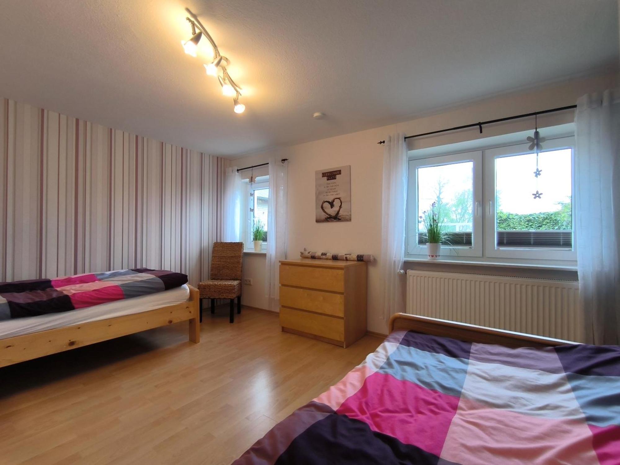 Ferienwohnung Naeve - Gemuetliche Wohnung Auf Dem Lande Mit Zwei Schlafzimmern Barderup Екстериор снимка